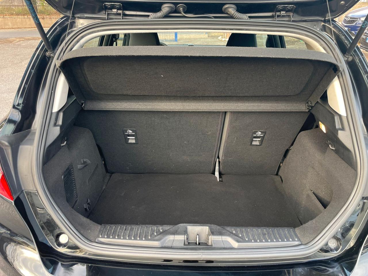 Ford Fiesta 1.1 5 porte Plus