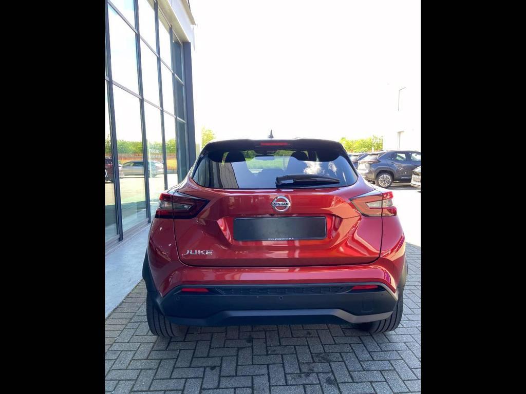 Nissan Juke 1.0 DIG-T N-Connecta