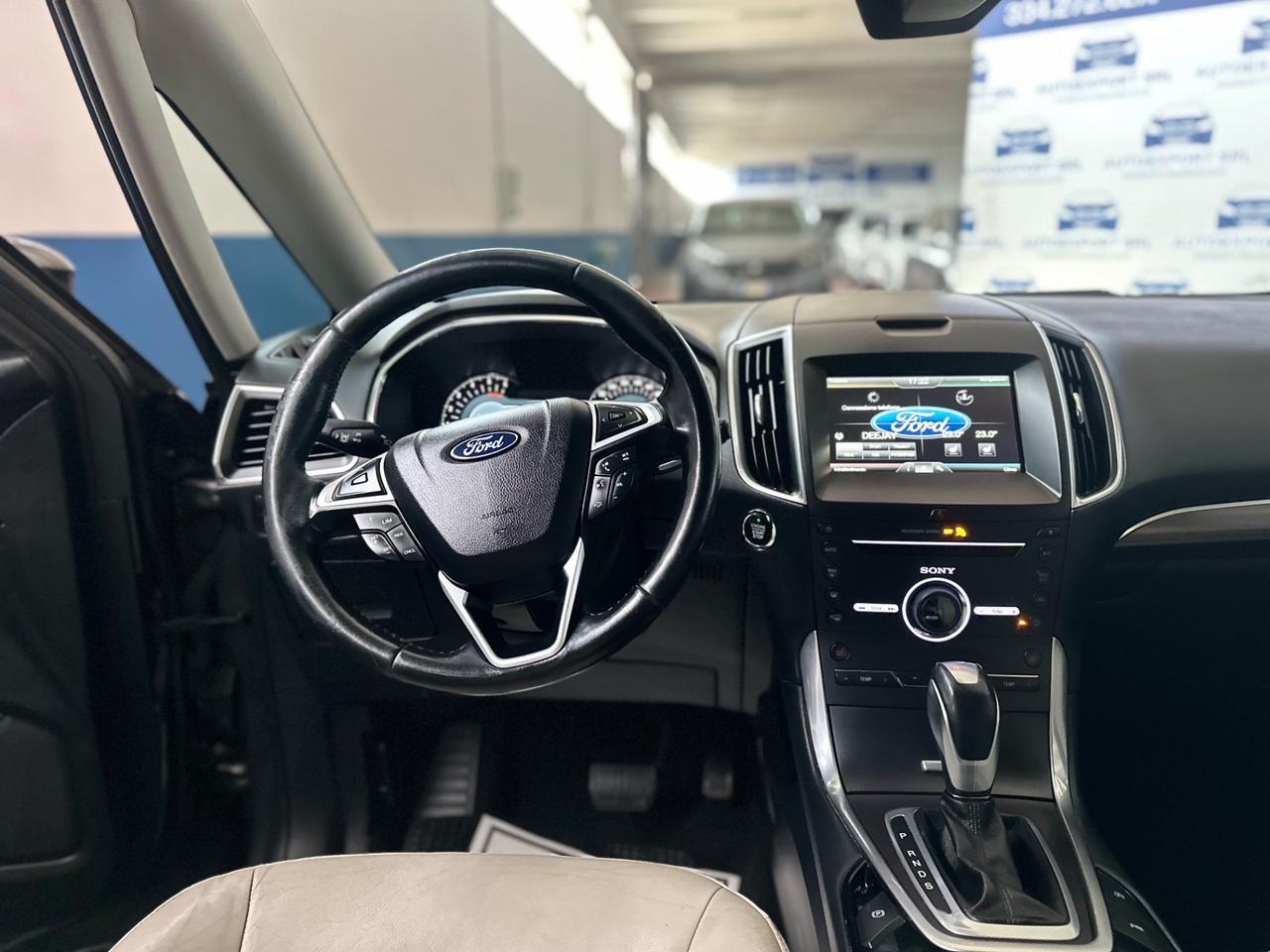 Ford Galaxy 2.0 TDCi 180CV Tit. Business/7posti/automatico
