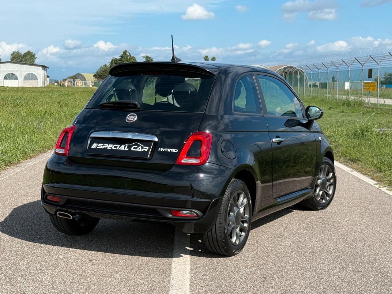 Fiat 500 1.0 Hybrid Sport 70cv "PREZZO REALE - NO VINCOLI"
