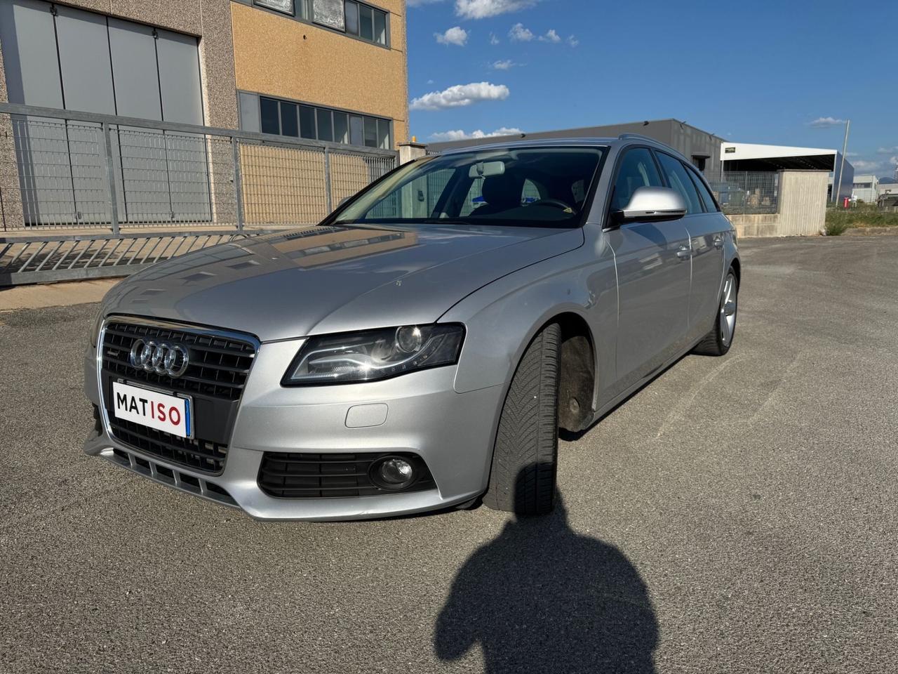 Audi A4 Avant 2.0 TDI 4X4