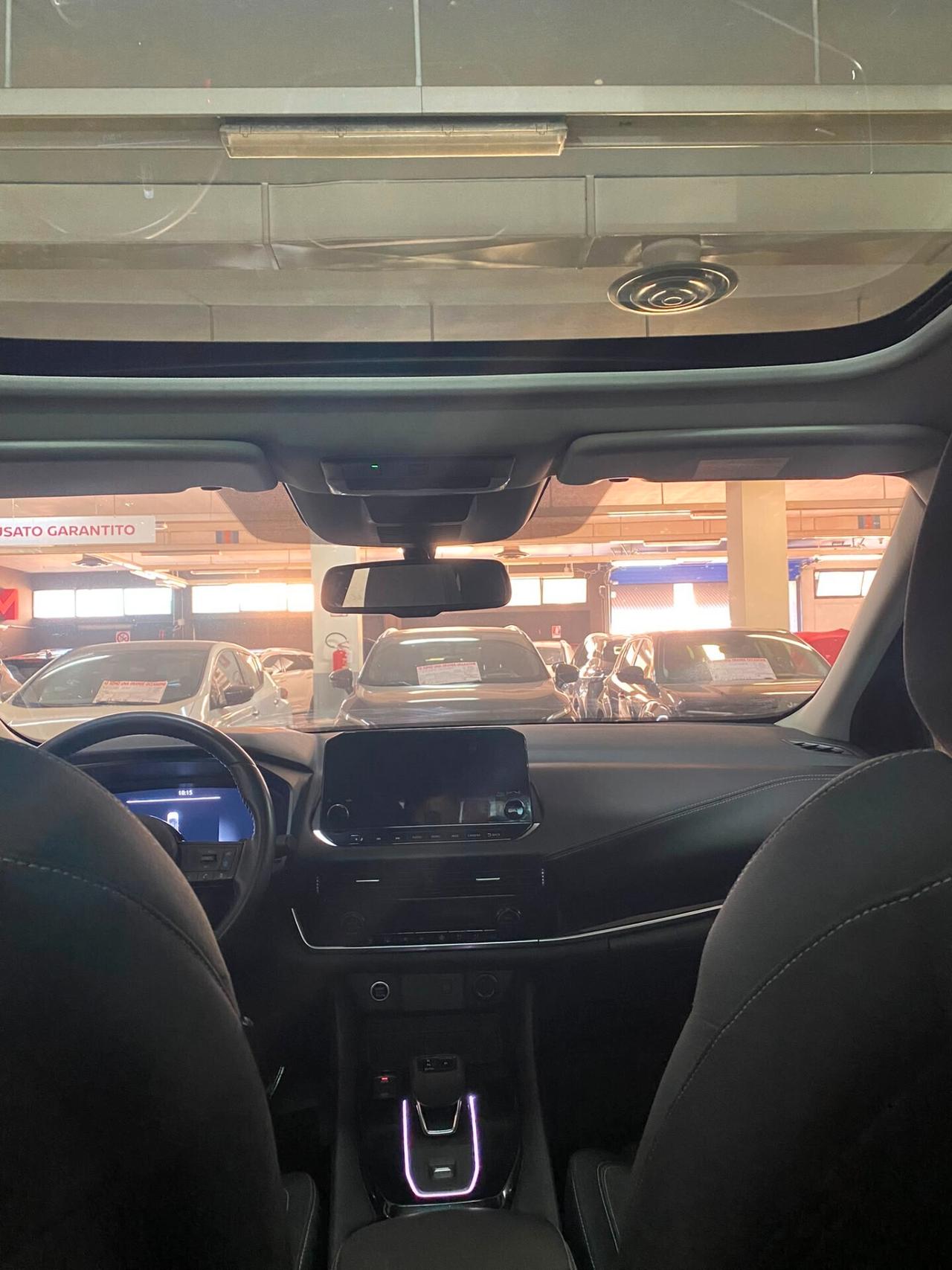 Nissan Qashqai MHEV 140 CV N-Connecta