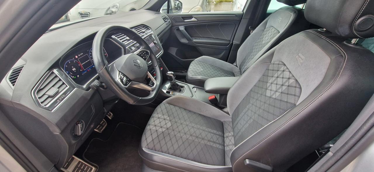 Tiguan 2.0 TDI 150 CV SCR DSG R-Line