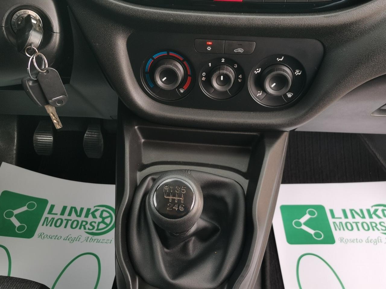 Fiat Doblò furgone L1H1 1.6 MJT 101CV all SORTIMO / +IVA