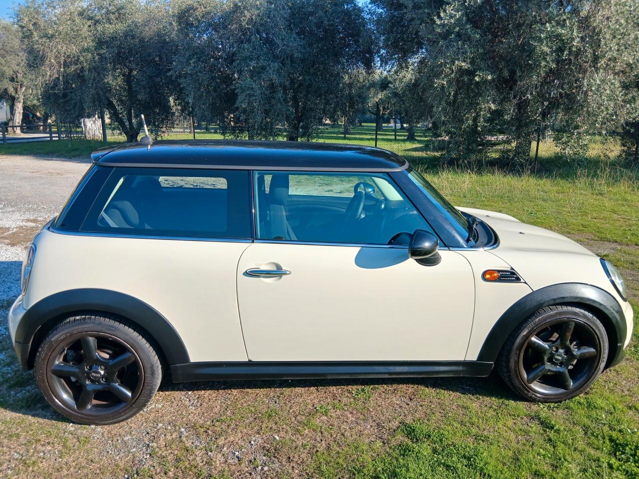 Mini Cooper Coupe 1.6 S Coupé