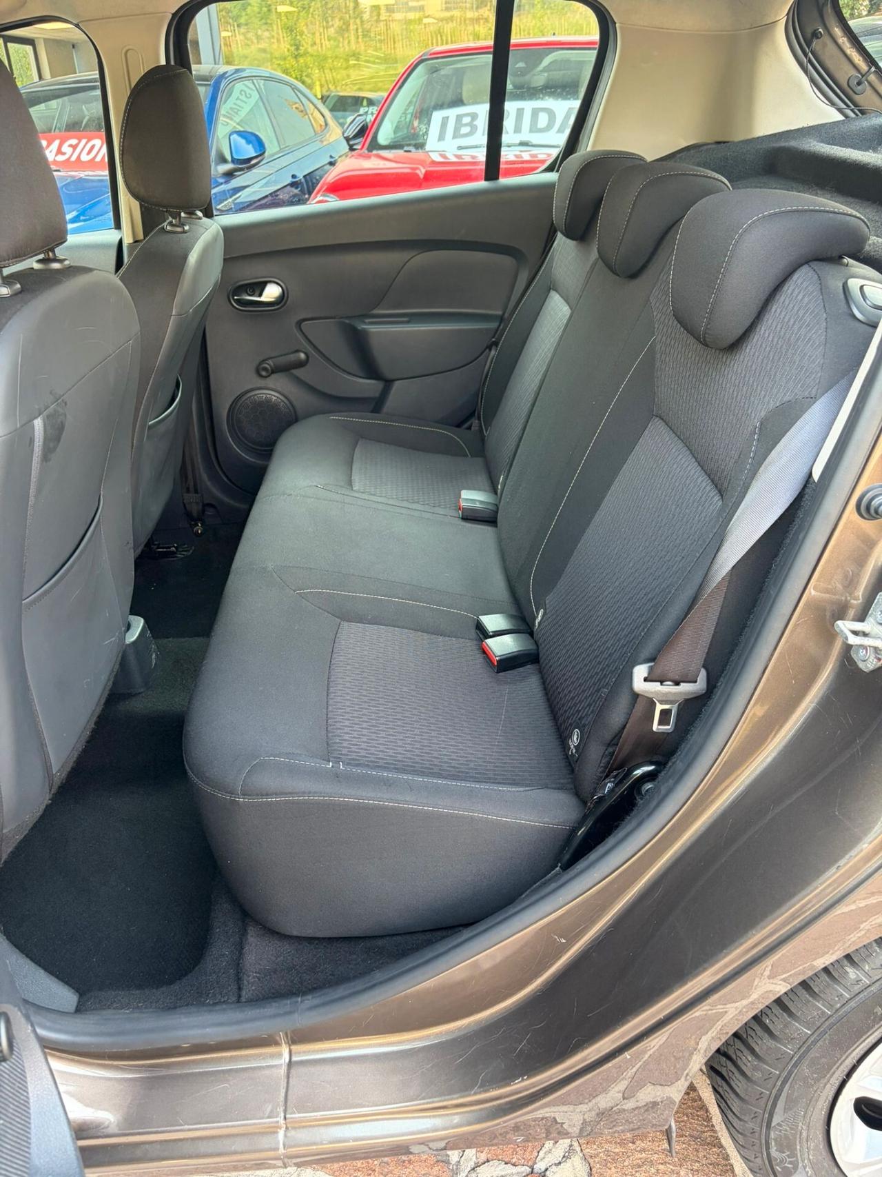 Dacia Sandero 1.0 SCe 12V 75CV Start&Stop Essential