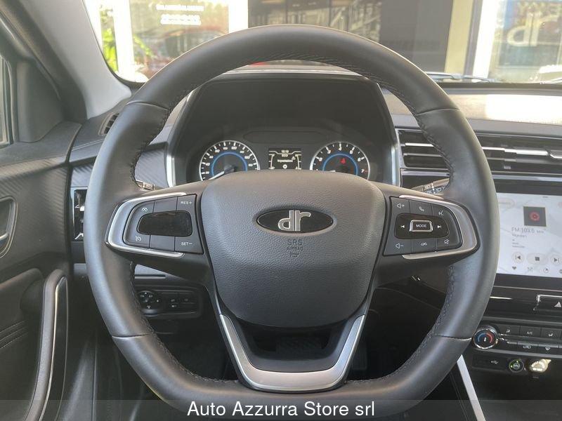 DR AUTOMOBILES dr 3.0 1.5 CVT Bi-Fuel GPL *PROMO AZZURRA*