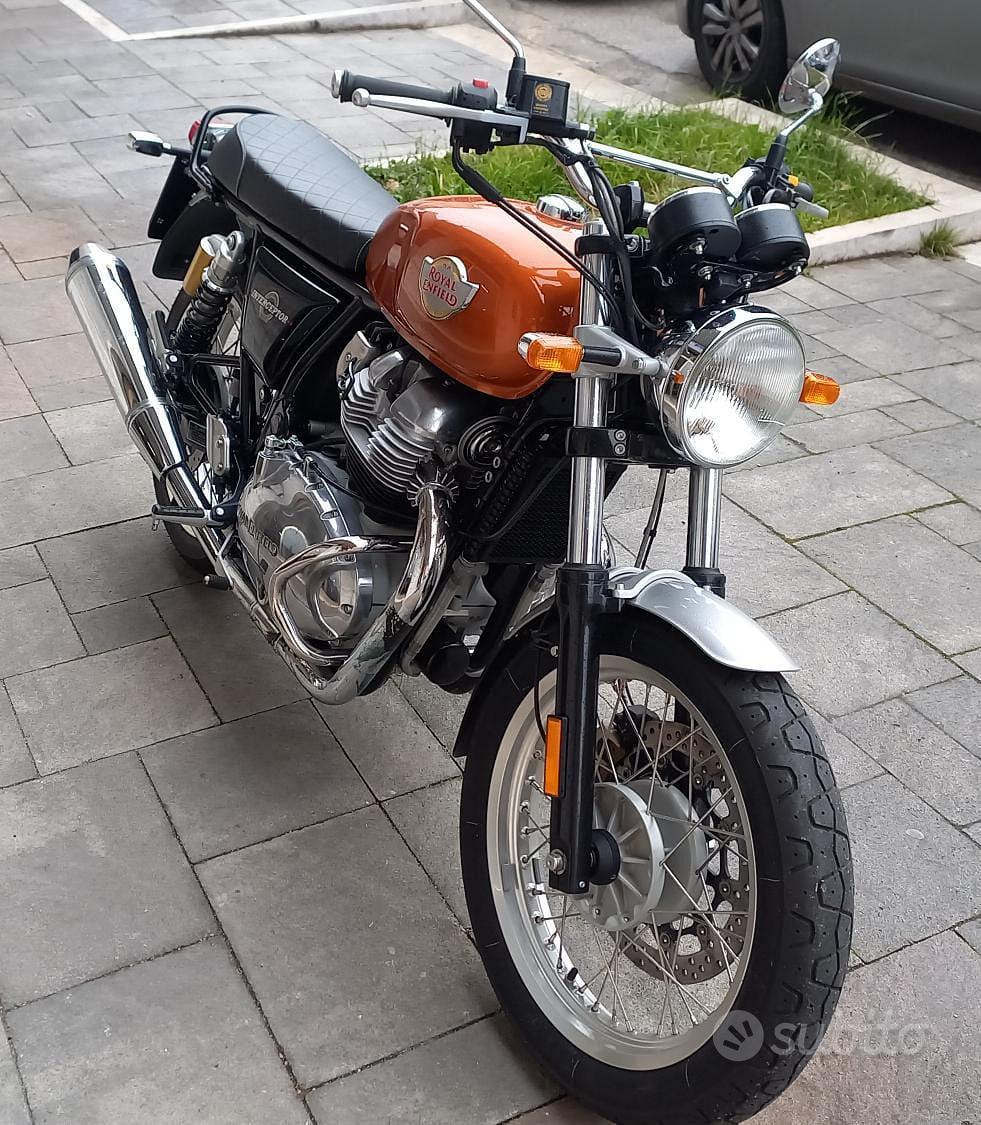 Royal Enfield Interceptor 650