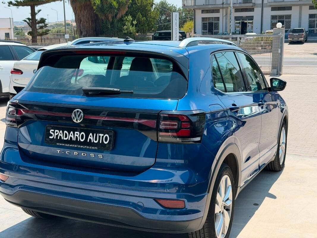 Volkswagen T-Cross 1.6 TDI SCR Advanced BMT