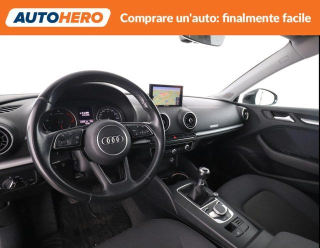AUDI A3 SPB 1.6 TDI 116 CV