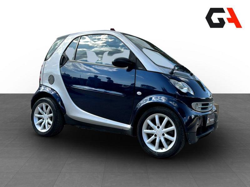 smart fortwo fortwo 700 coupé passion (45 kW)