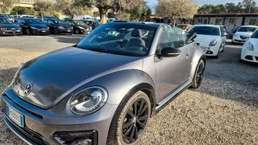 Volkswagen Maggiolino Cabrio - 2.0 TDI Lb automobili