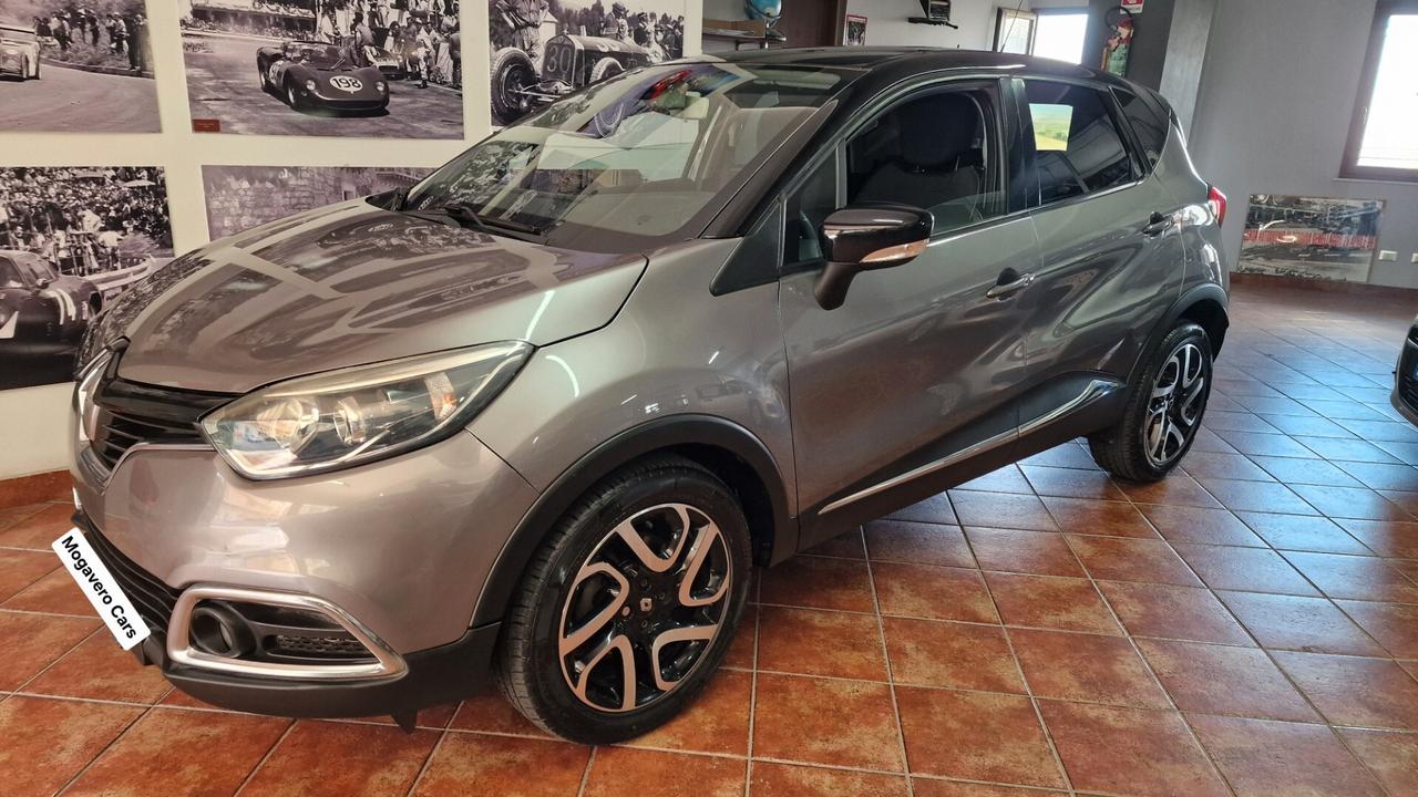 Renault Captur dCi 1.5 diesel 90 CV Start&Stop