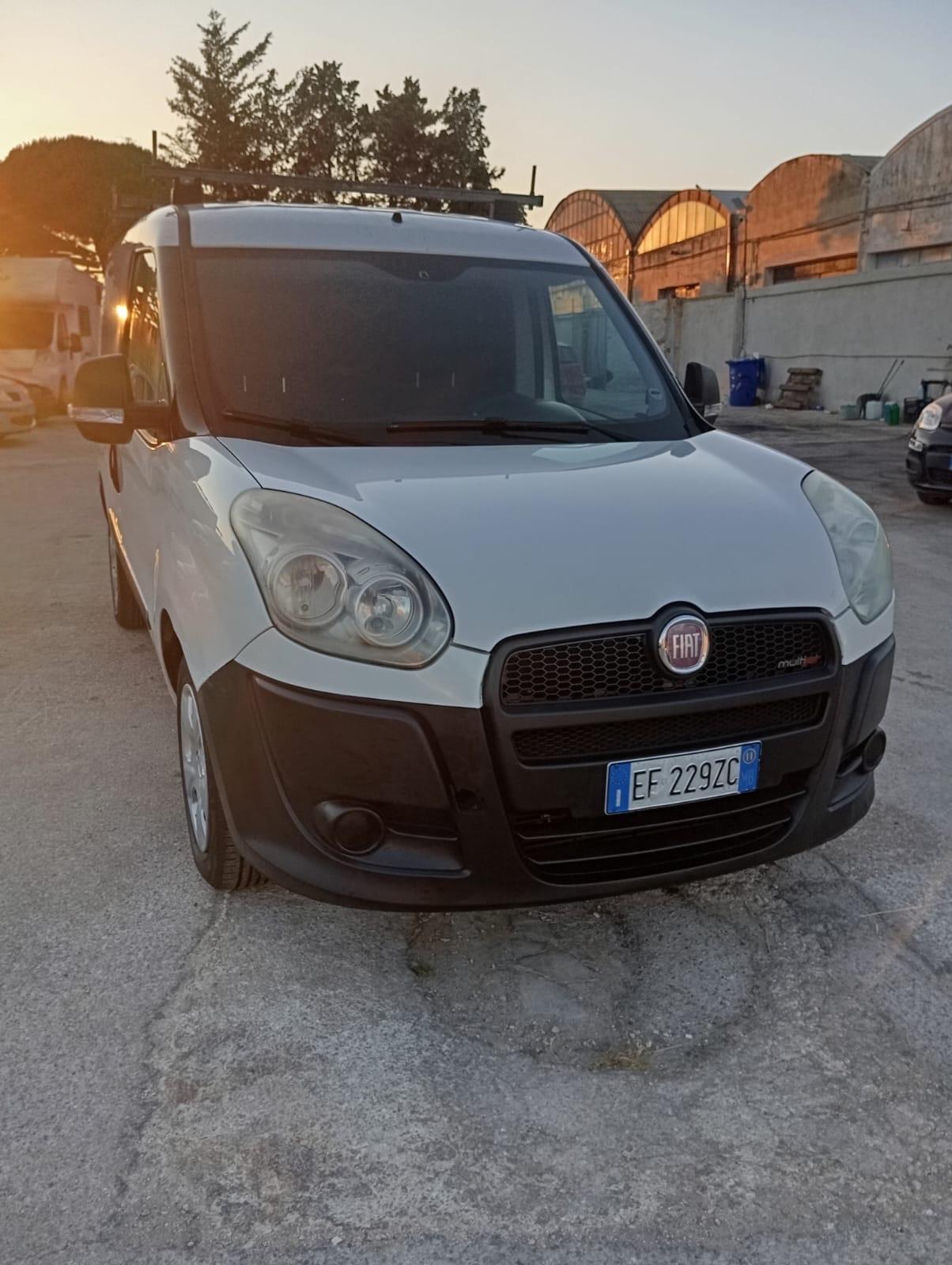 Fiat Doblo Doblò 1.6 MJT 105CV PC-TN Cargo Lamierato SX