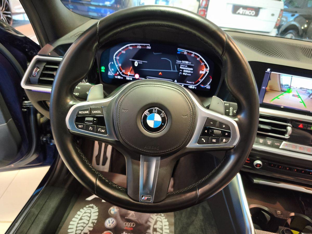 BMW Serie 3 320d 48v xDrive Touring Msport Shadow line