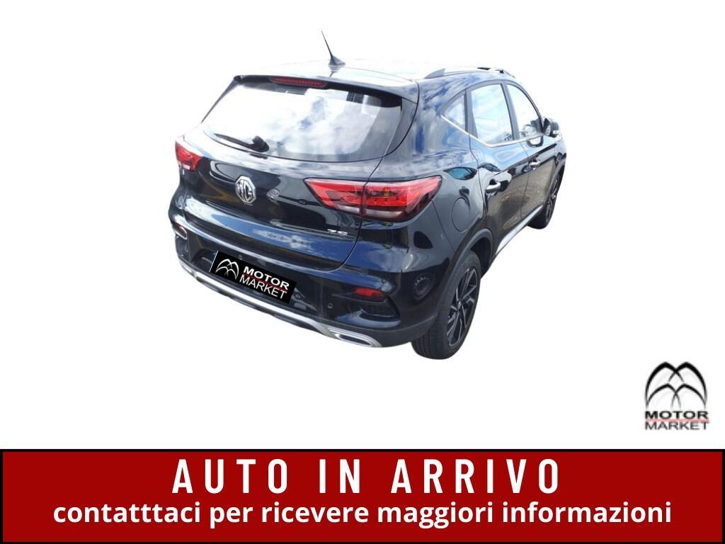 Mg ZS 1.5 VTi-Tech Luxury