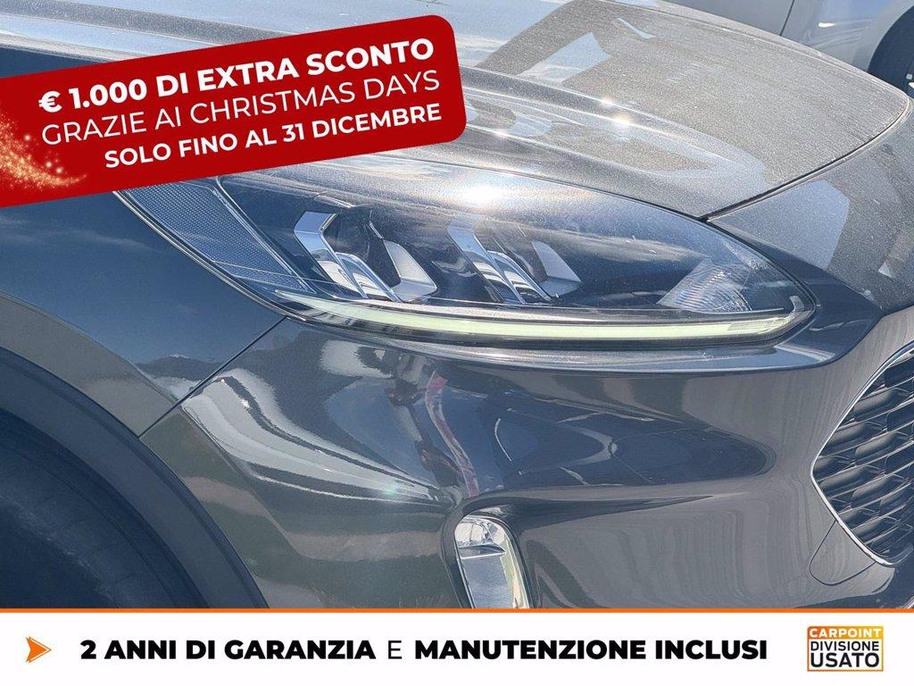 FORD Kuga 2.5 full hybrid connect 2wd 190cv e-shifter del 2021