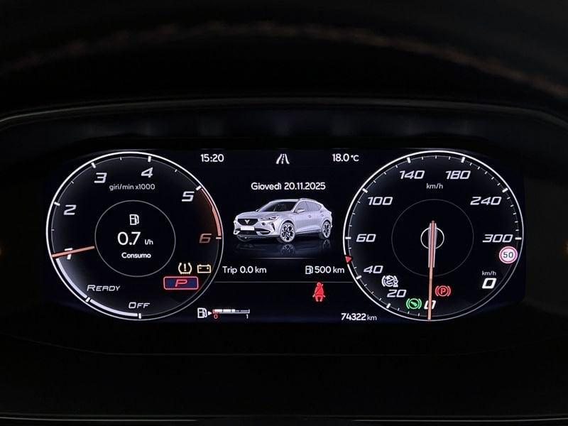 Cupra Formentor Formentor 2.0 TDI 4Drive DSG