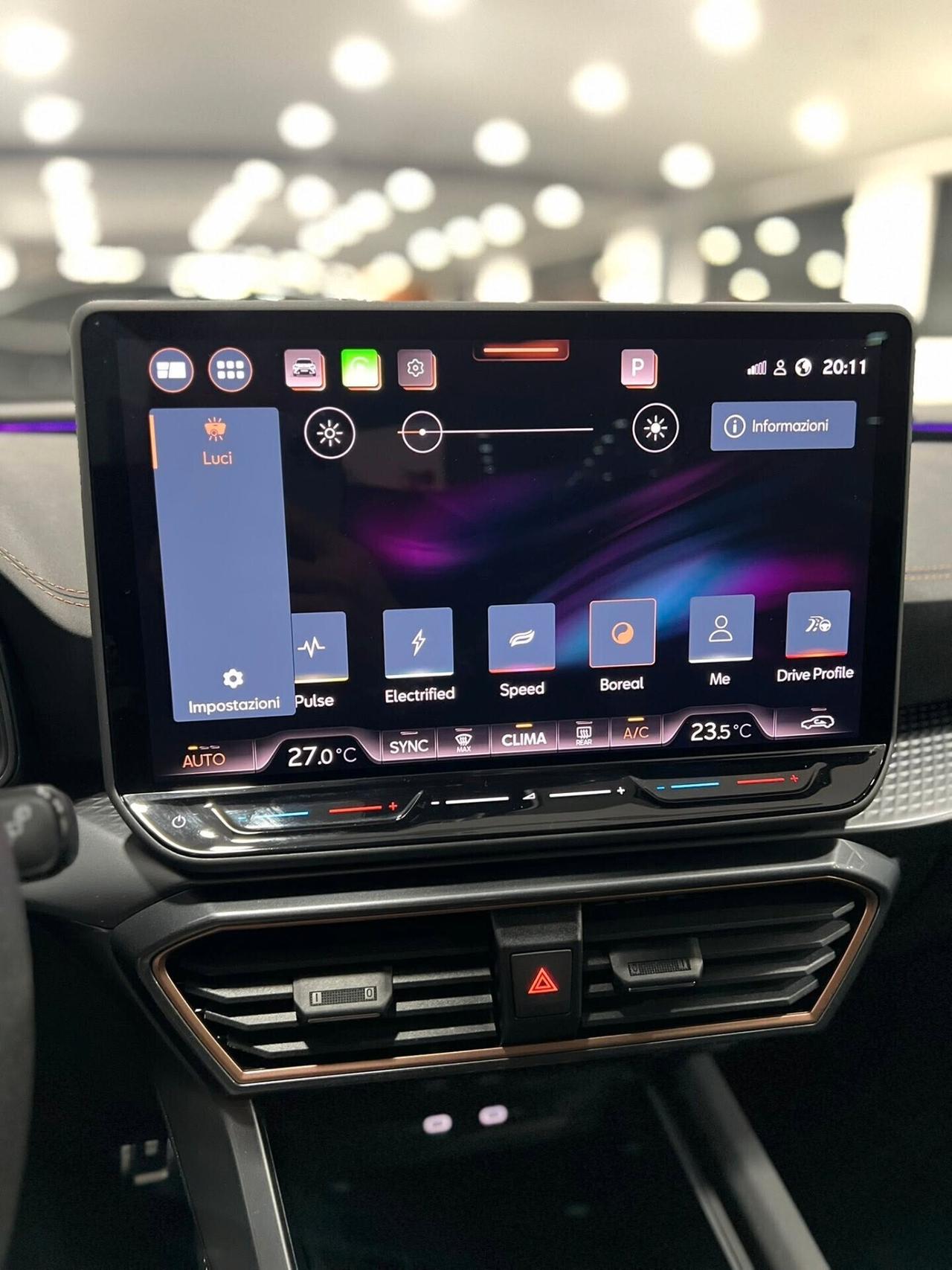 CUPRA Formentor 2.0 TDI DSG 150 cv