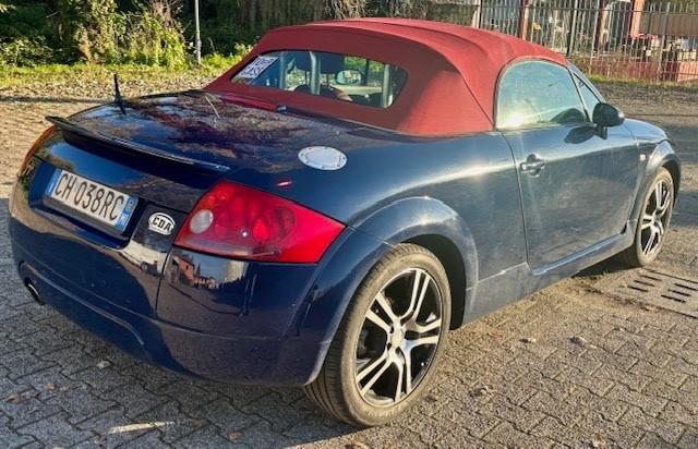 Audi TT Roadster 1.8 T 20V 150 CV cat. ASI