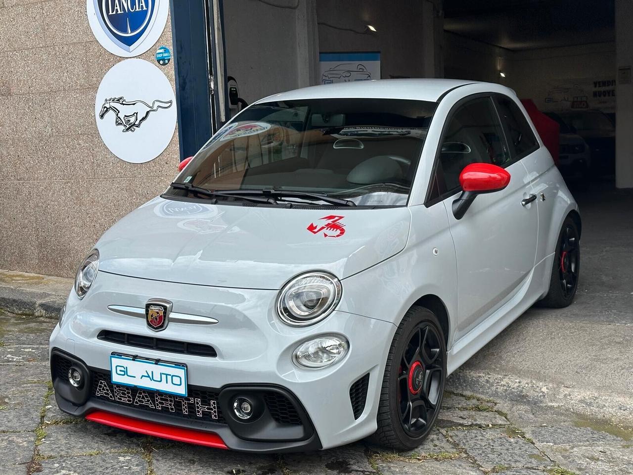 Abarth 595 F 1.4 Turbo T-Jet 165 CV