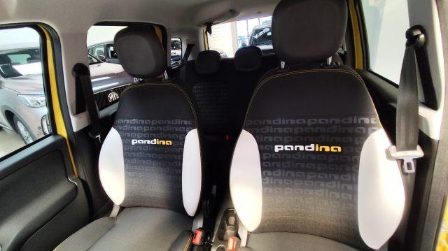 FIAT Panda 1.0 FireFly S&S Hybrid Pandina