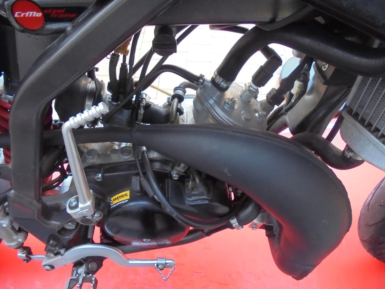 Fantic Motor Motard 50 PERFORMANCE