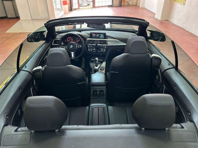 BMW Serie 4 Cabrio 430i Cabrio Msport xDrive