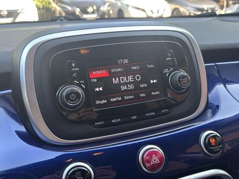 FIAT 500X 1.3 Mjet 95cv 4x2 Pop