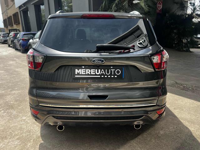 FORD Kuga 2.0 TDCI 180 CV S&S 4WD Vignale