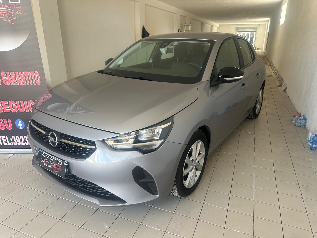 Opel Corsa 1.2 Edition