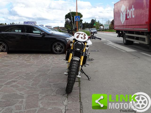 MOTO MORINI Scrambler FIRST EDITION