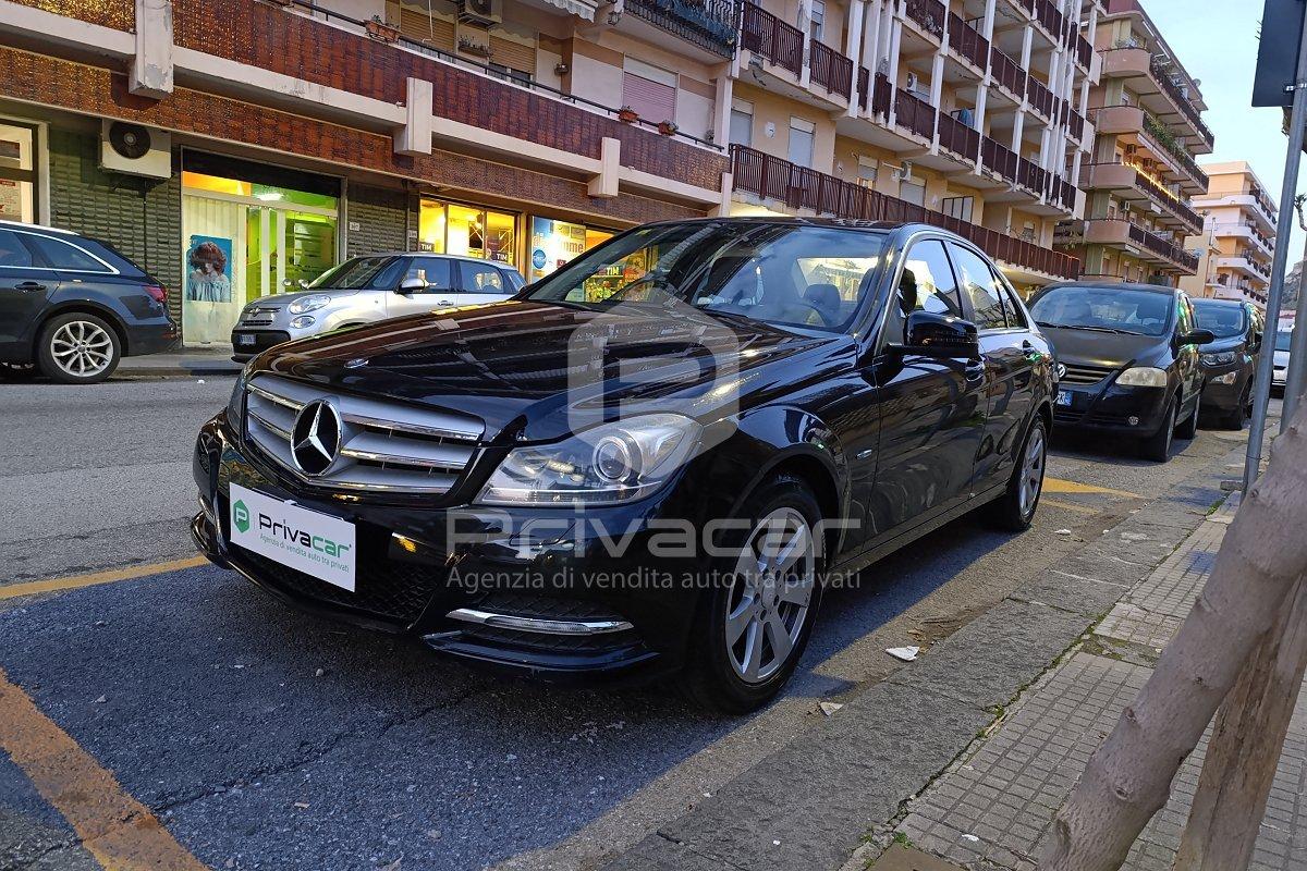 MERCEDES C 200 Executive