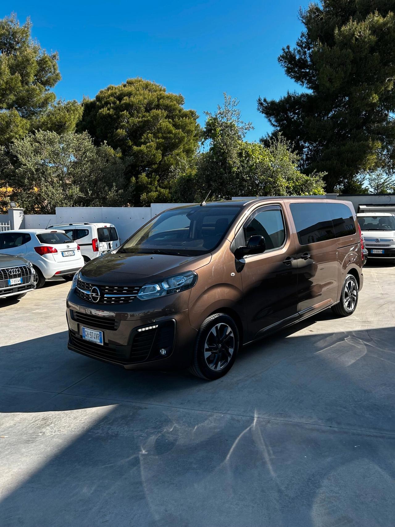 Opel Zafira Life 2.0 Diesel 145CV Start&Stop Edition L