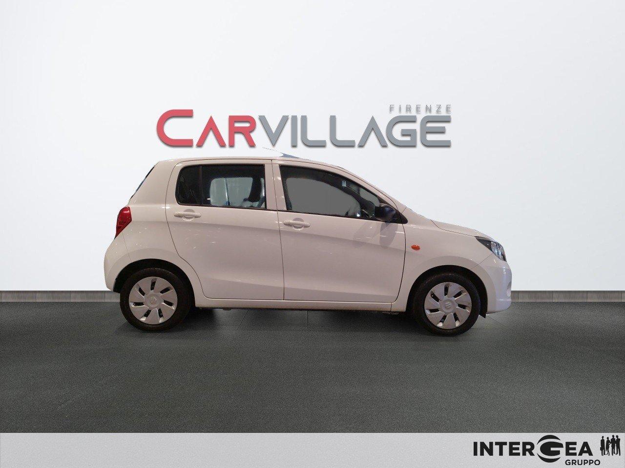 SUZUKI Celerio 1.0 dualjet Cool s&s