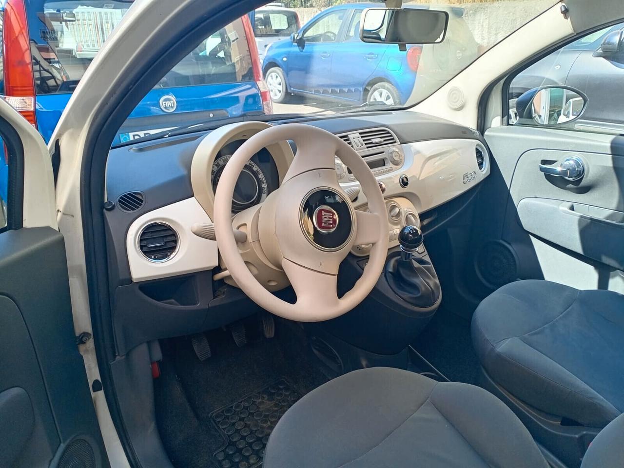 Fiat 500 1.2 Pop