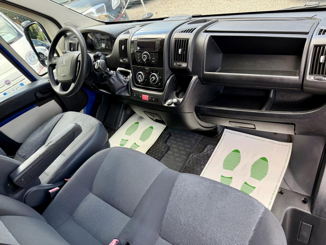 Peugeot Boxer 2.2 HDi/130CV Ok NEOPATENTATI
