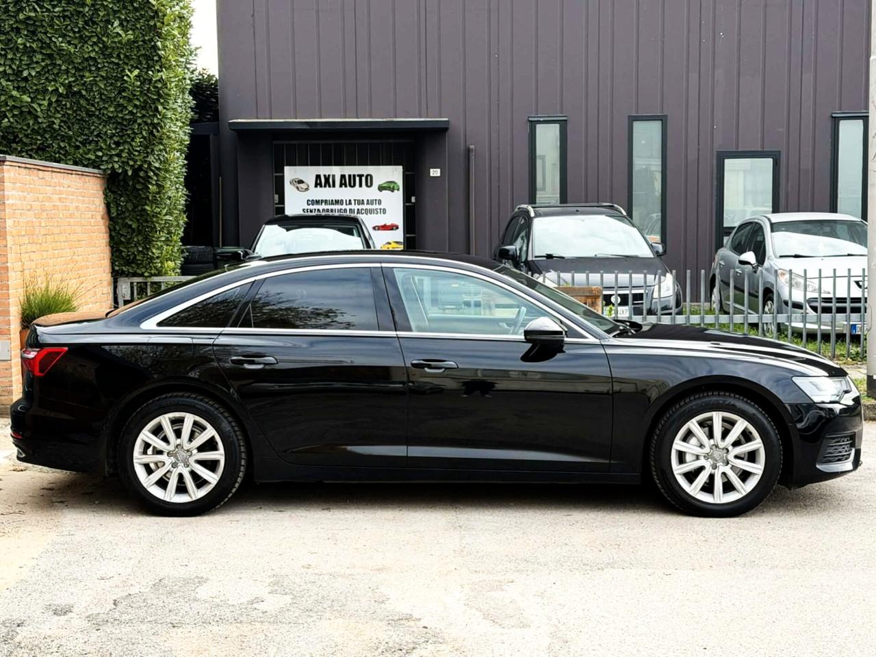 Audi A6 2.0TDi 204cv-U.Prop-Tag.Cert-Full-GARANZIA 24MESI