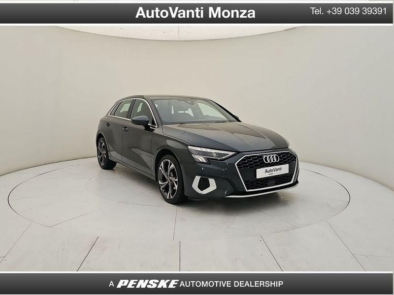 Audi A3 Sportback 30 TFSI S tronic Business Advanced