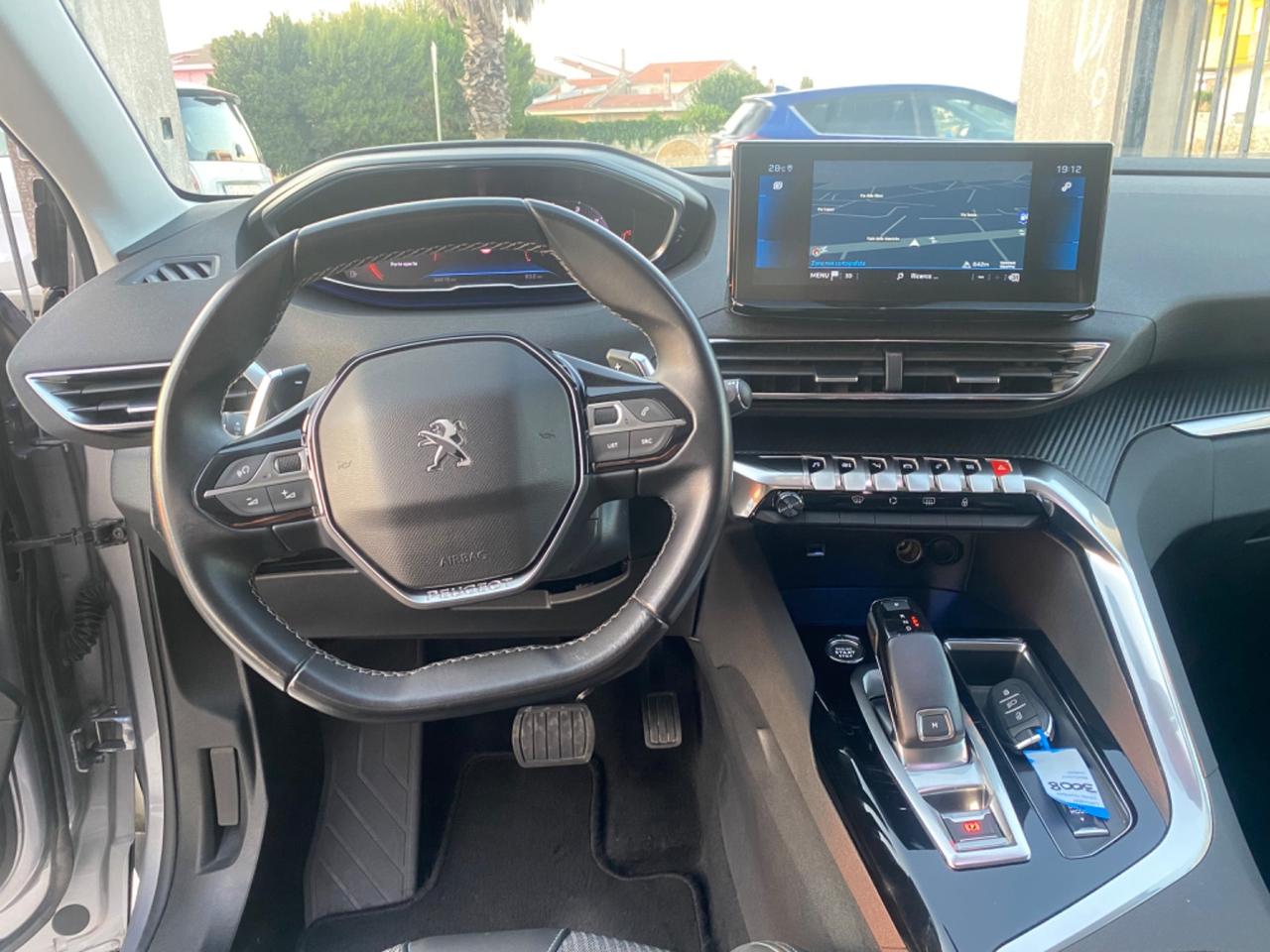 Peugeot 3008 BlueHDi 130 S&S EAT8 Allure