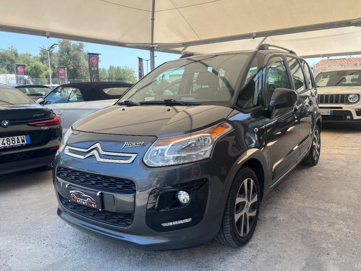 CITROEN - C3 Picasso - 1.6 HDi 90 Seduction