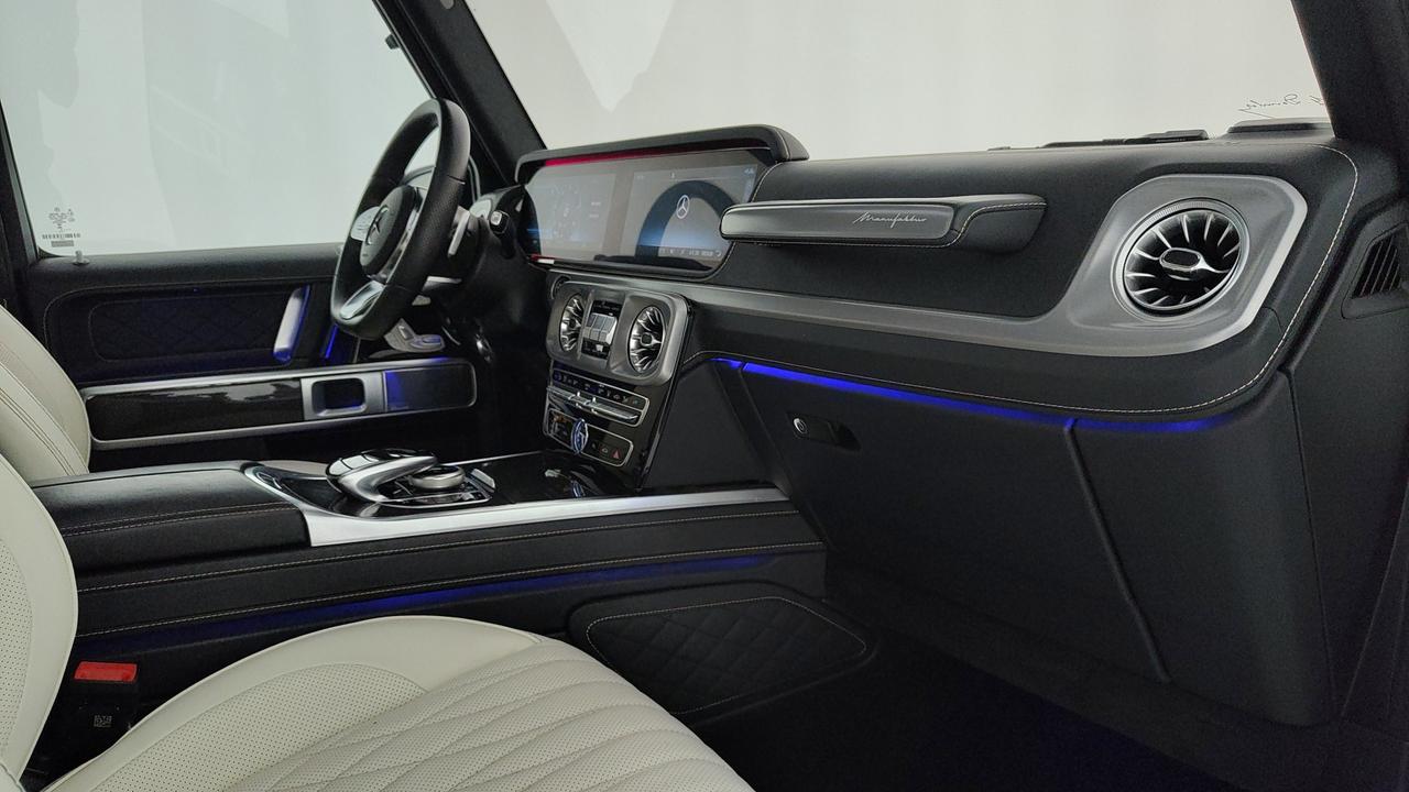 Mercedes-Benz G 400 d AMG Line 330cv auto
