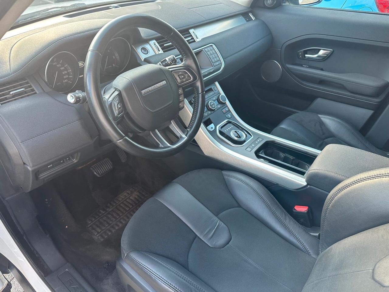 Rover Range Evoque 2.2 TD4 5p. Pure*EURO5B*CERCHI
