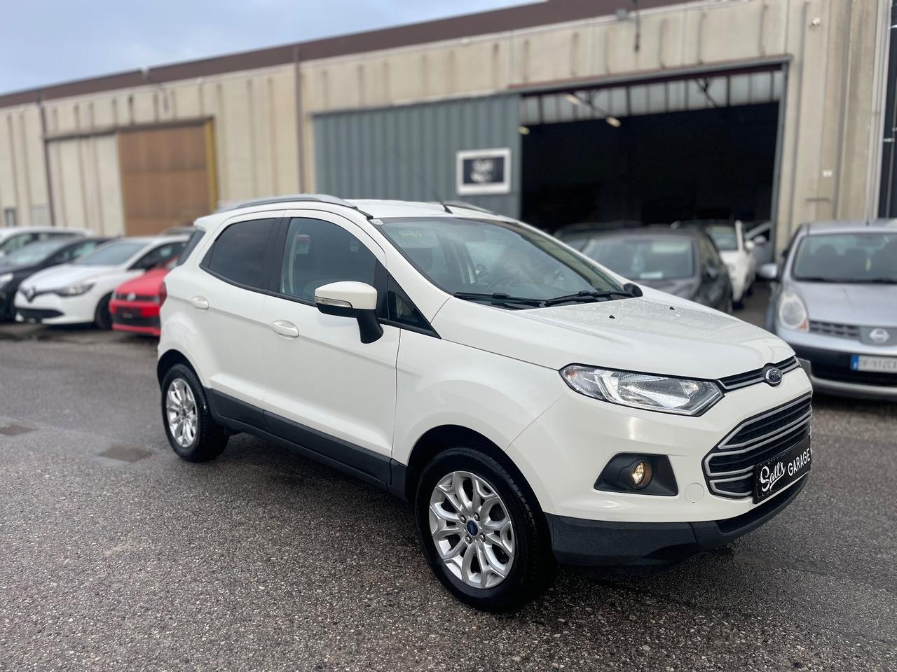 Ford EcoSport 1.0 EcoBoost 125 CV Business