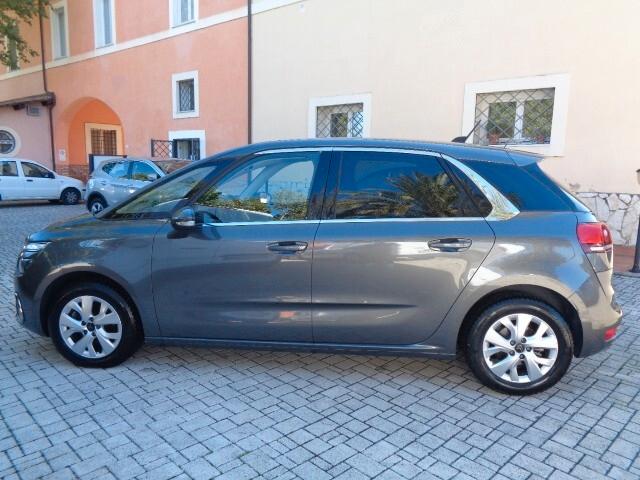 Citroen C4 SpaceTourer BlueHDi 130 S&S EAT8 Business