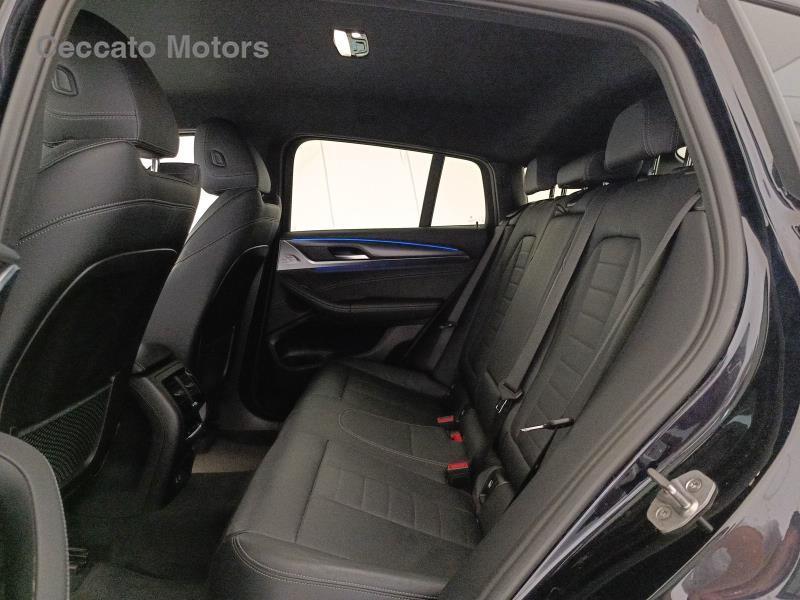 BMW X4 20 d SCR Msport xDrive Steptronic