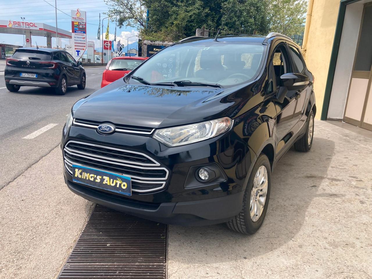Ford EcoSport 1.5 TDCi 95 CV Plus 12/2015