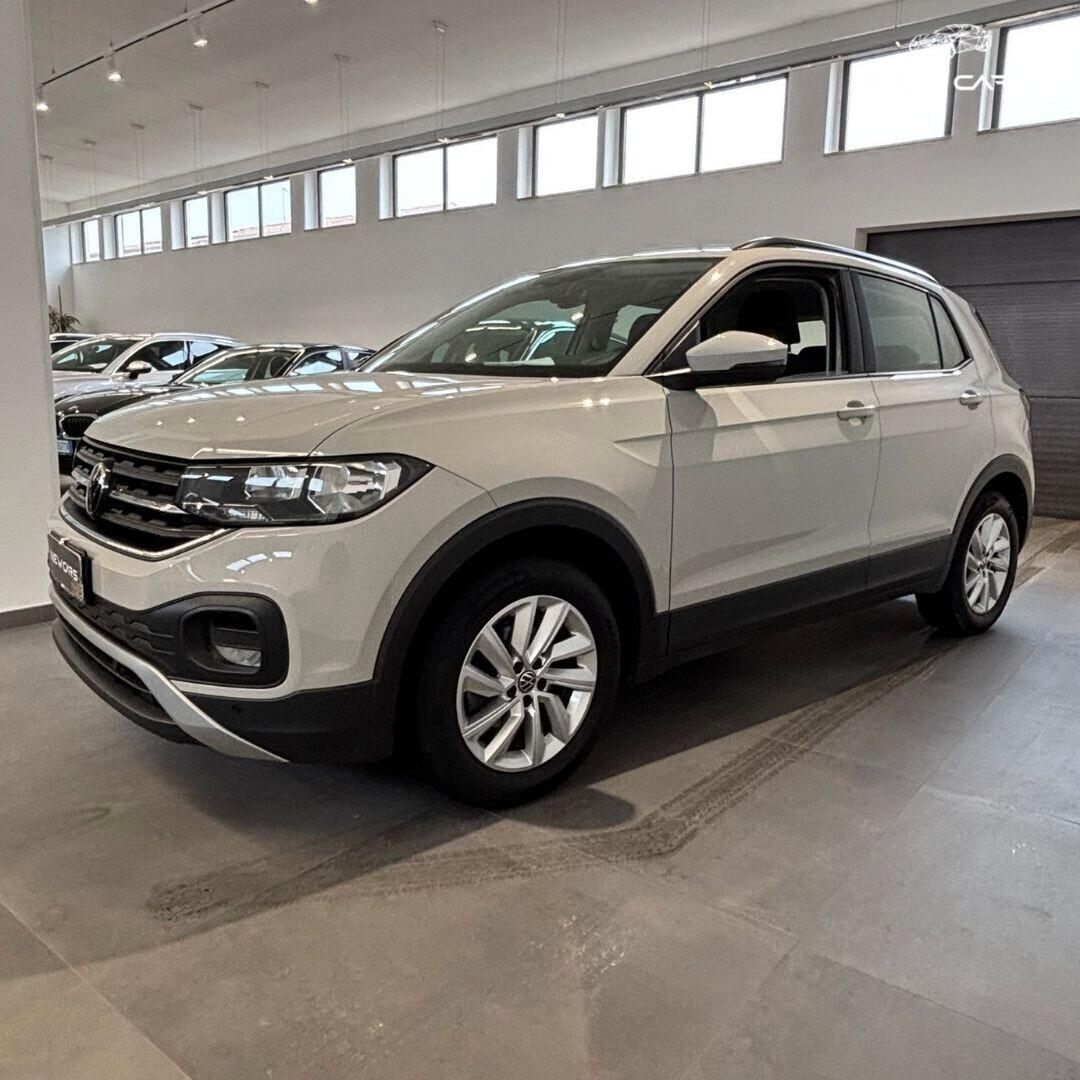 Volkswagen T-Cross 1.0 TSI 110 CV Style
