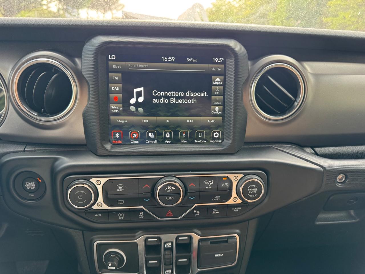 Jeep Wrangler Unlimited 2.0 Turbo Rubicon
