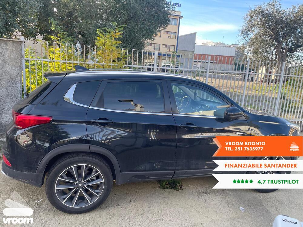 DR dr F35 dr F35 1.5 Turbo c.a. Bi-Fuel GPL